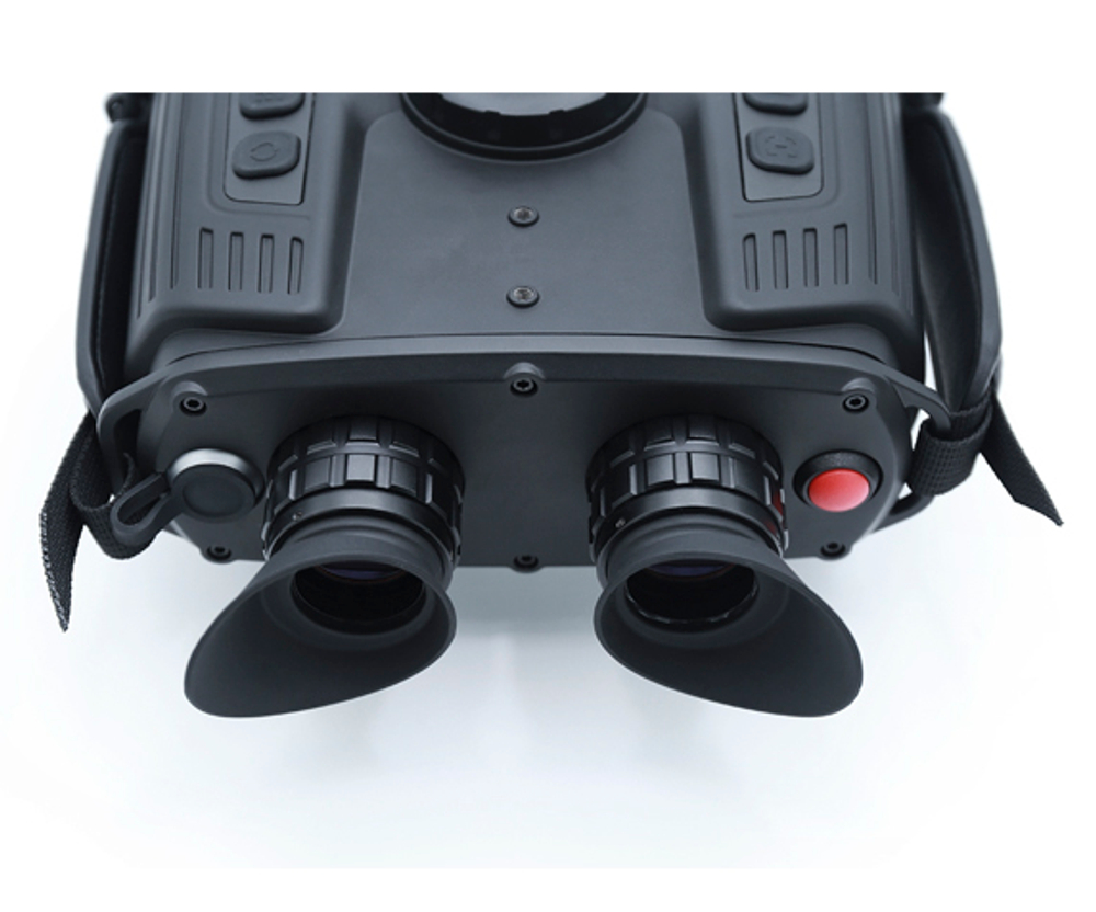 Гибридный тепловизионный бинокль Hti HT-C600 - фото 5