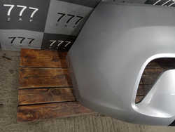 Бампер задний + юбка заднего бампера Kia Rio 4 (FB) 17-20 Б/У Оригинал 86611H0000