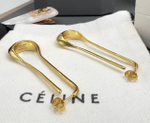 Серьги Celine