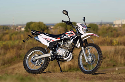 Мотоцикл кроссовый эндуро SHARMAX Sport 240 (2024)