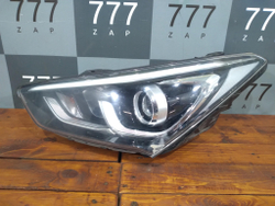Фара левая Hyundai Santa Fe 3 (DM) 15-18 Б/У Оригинал 921032W601