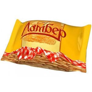 СЫР ЖЕЛТЫЙ 50% 230ГР ЛАМБЕР
