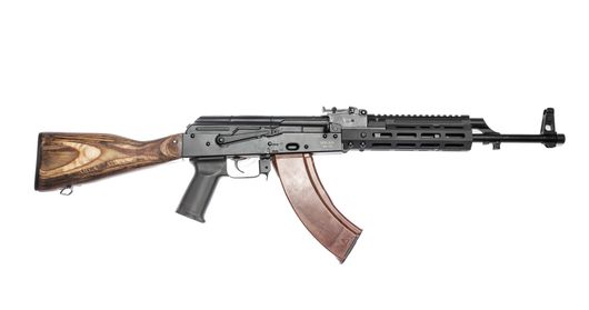 Цевьё SAG МК1 4 М-LOK на Сайгу/Вепрь в калибрах 7.62х39/5,45х39, .223Rem, Вепрь 133Км