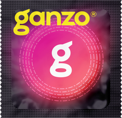 Презервативы Ganzo Mixed, микс-набор, латекс, 18 см, 30 шт