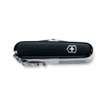 Нож перочинный Victorinox SwissChamp (1.6795.3) 91мм 33функций черный