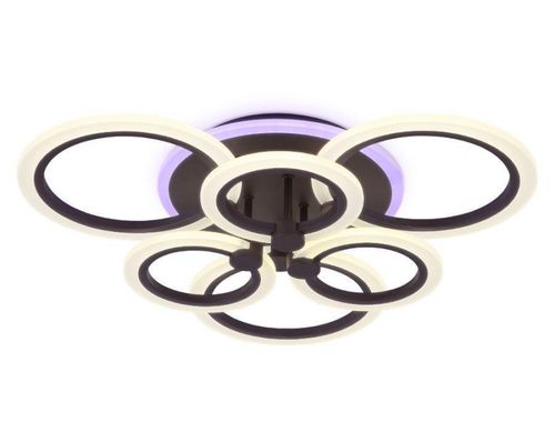 Потолочная светодиодная люстра Ambrella Light Original FA528