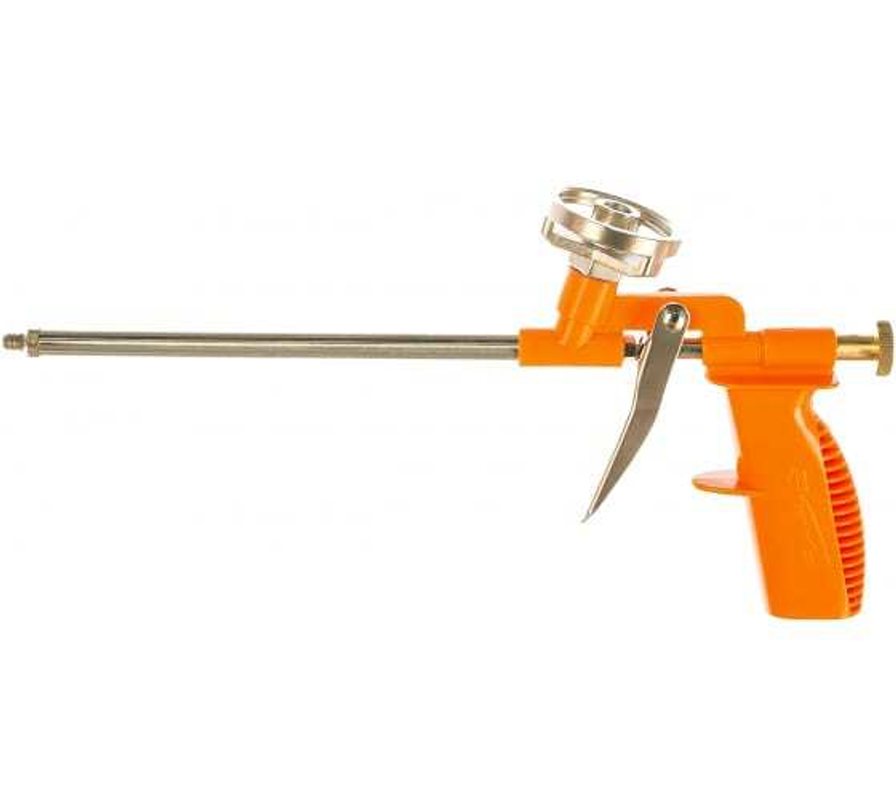 ПИСТОЛЕТ ДЛЯ МОНТАЖНОЙ ПЕНЫ SPARTA ОБЛЕГЧЕННЫЙ КОРПУС 88673