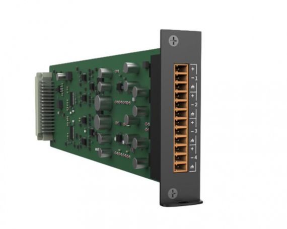 Exell ELTM-AI4 - карта расширения