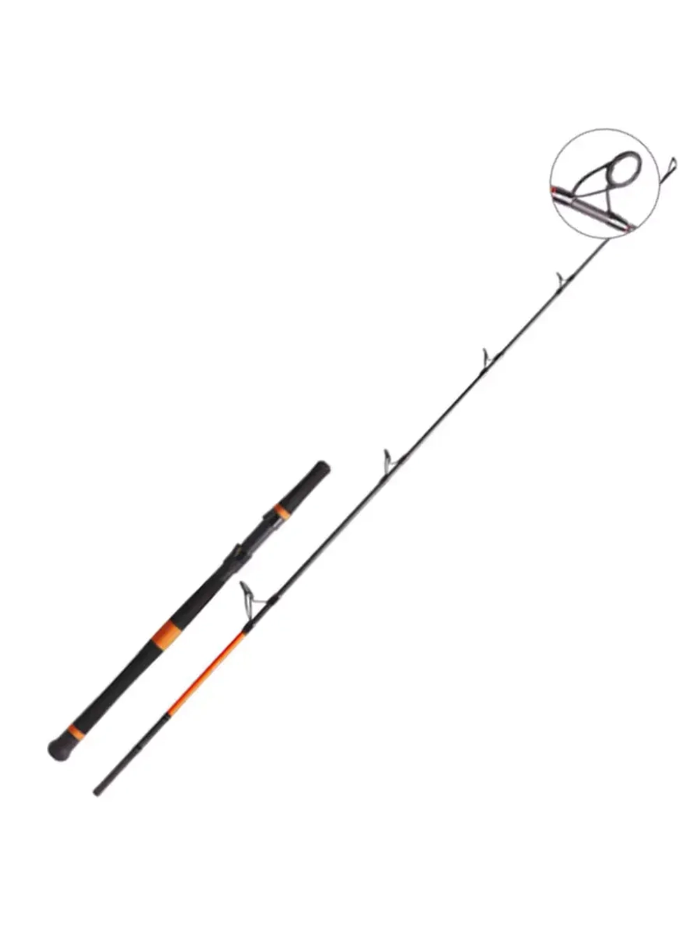 Спиннинг Maximus SOM FISHING 17H 1,7m 250g