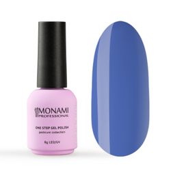 Monami, Гель-лак Pedicure collection 08, 8 г