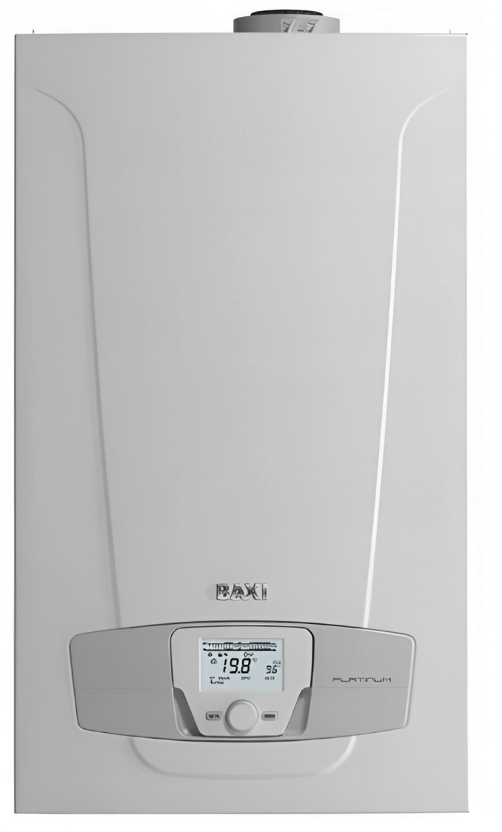 Котел газовый настенный конденсационный Baxi LUNA Platinum+ 33 (7219693--)