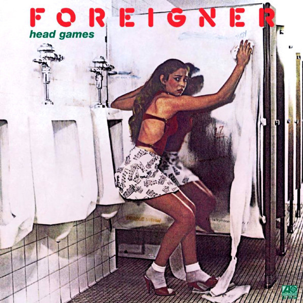 Foreigner / Head Games (LP)