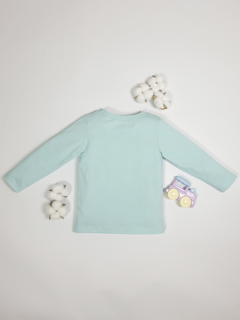 4-115-1 Джемпер для мальчика Luneva