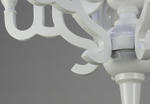 Pendant design lamp  Paper by Moooi (White,  D70)