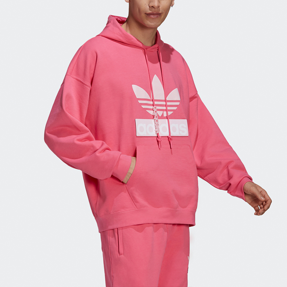 Толстовка Adidas originals Big Trfl Hoodie Logo, H09352