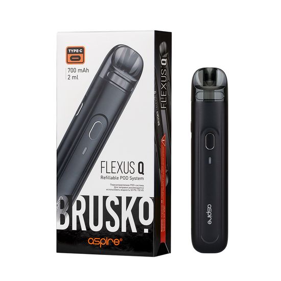 Brusko Flexus Q (Черный)