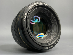 Canon 50mm 1.4 USM