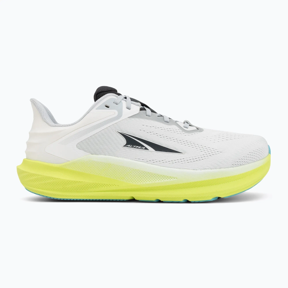 Кроссовки для бега Altra Torin 8 white/lime