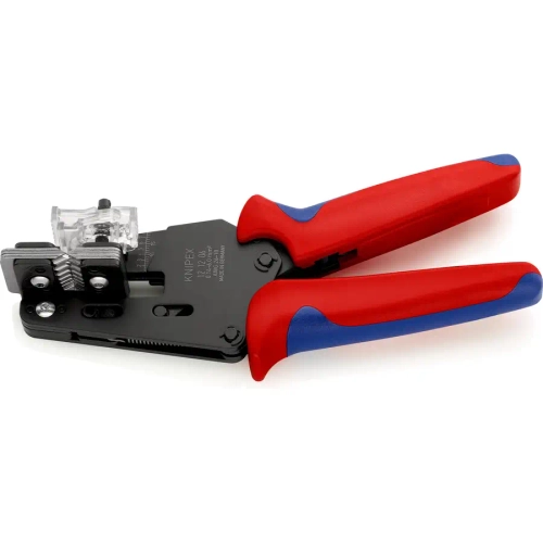Прецизионный инструмент для удаления изоляции 195 мм Knipex 12 12 06