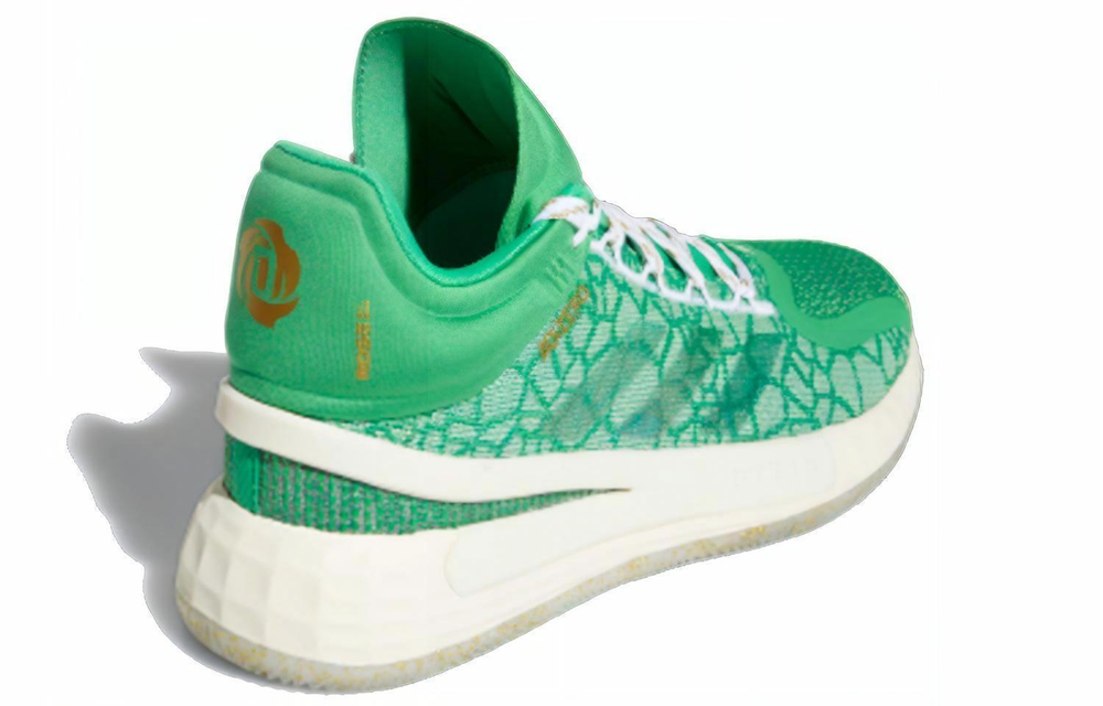 Кроссовки Adidas D Rose 11 Christmas