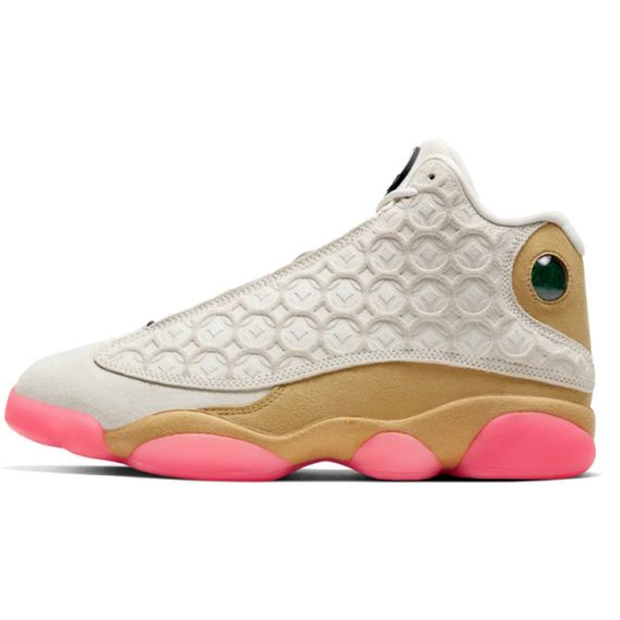 Иордания Air Jordan 13 Вантажные баскетбольные мячи Высокие Мужские