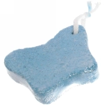 Пемза для ног «Beauty salon», бабочка, микс 4 цвета, 9*7*2см