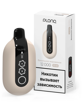 ОЭС (М) Plonq Ultra 12000 Ванильное мороженое