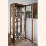 МОДЕНА Шкаф для посуды однодверный ПРАВЫЙ