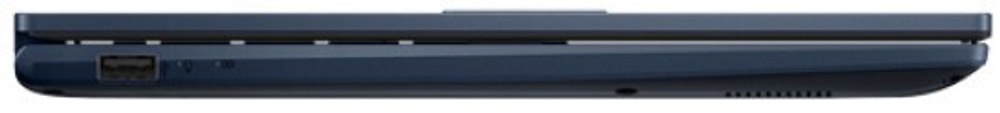 Ноутбук  ASUS X1404VA-EB416W 14 ", Core i5, 8 Гб RAM, 512 Гб SSD, Iris Xe Graphics, Синий