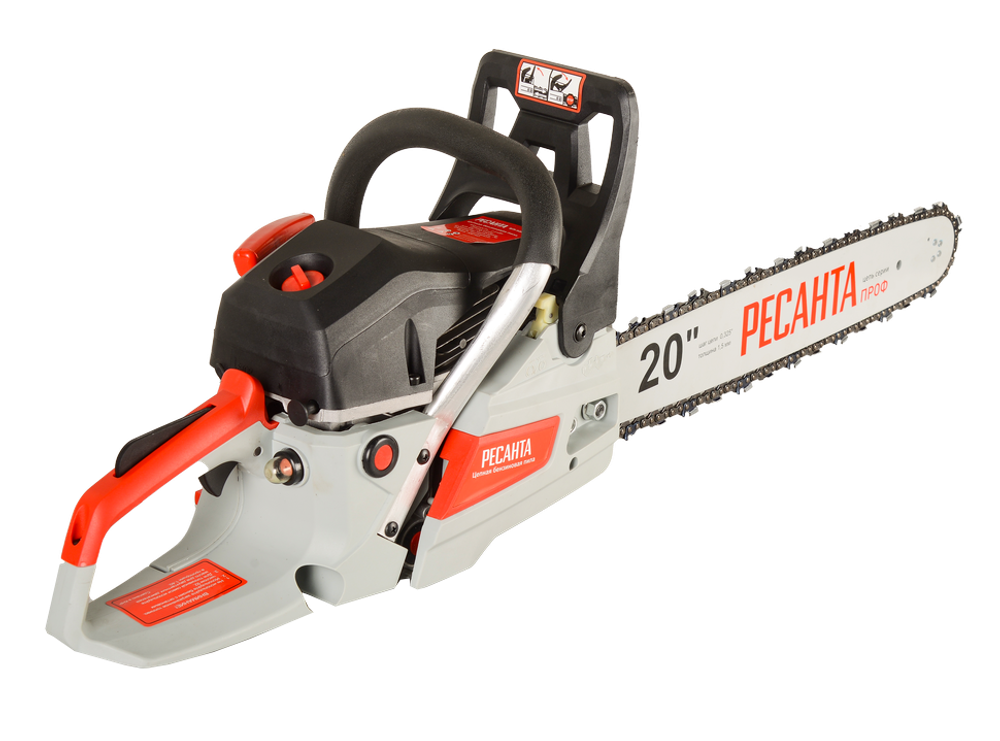 Бензопила Ресанта БП-5220