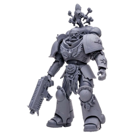 Фигурка McFarlane Toys Warhammer 40000 Space Wolves Wolf Guard Artist Proof