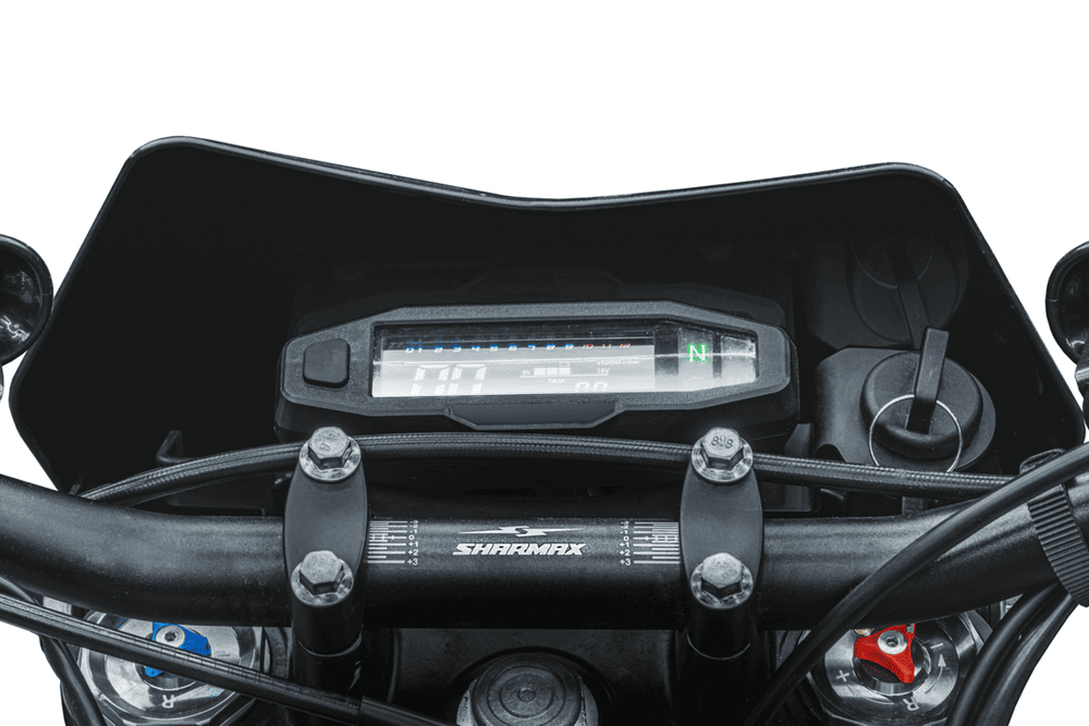 Мотоцикл кроссовый эндуро SHARMAX MOTORS Sport 280 2025