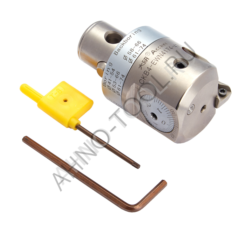 Расточная головка CKB4-EWN4174-47 "ACCKee"