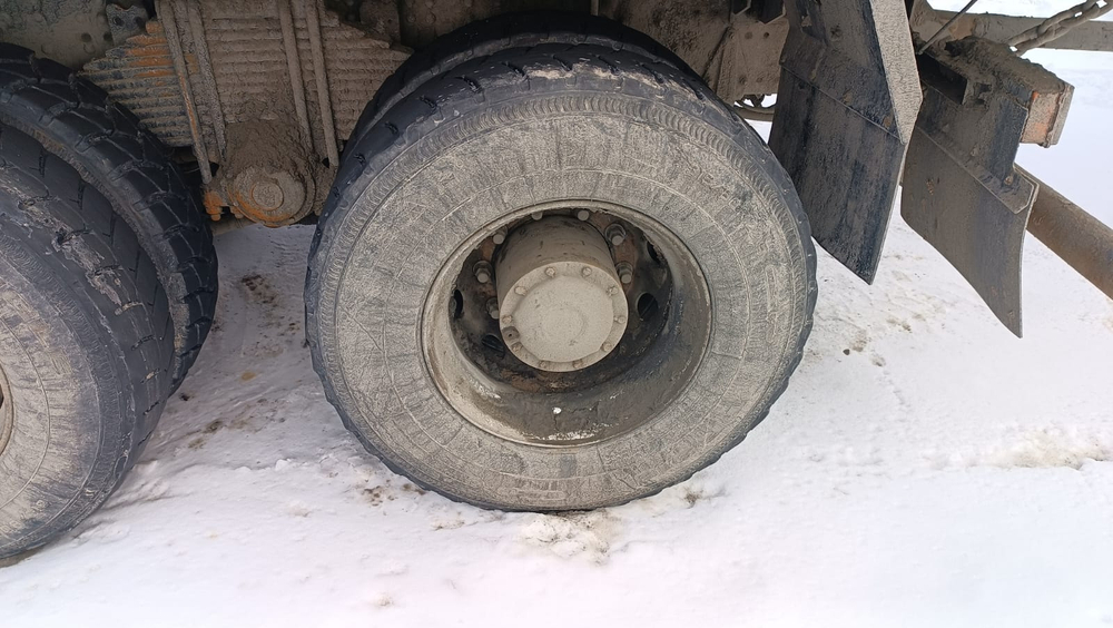 Shacman (Shaanxi) SX* 8x4 Самосвал SX331863366 (Дизельный, 12,5 л, 544 л.с., МТ)