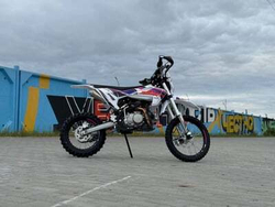Мотоцикл JHL Z140E Pro