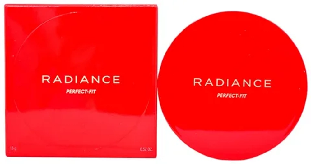 Missha Тональная основа-кушон Radiance Perfect Fit Cushion Foundation No.21 Vanilla 15 г