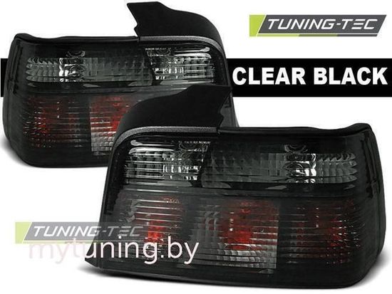 Задние фонари Bmw 3 E36 smoke