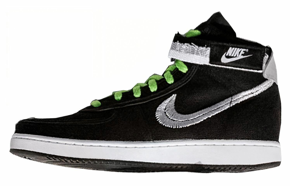 Кроссовки Stussy X Nike Vandal High