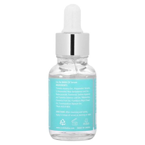 Cos De BAHA, CH, сыворотка с готу колой, 30 мл (1 жидк. унция)