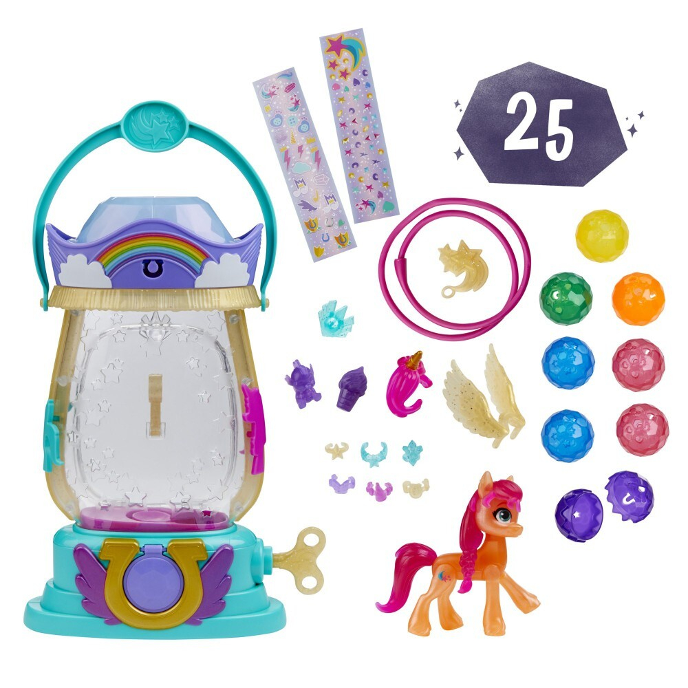My Little Pony - Волшебный Фонарь Пони Санни СтарСкаут / артикул   F3329  / GTIN 5010993956807