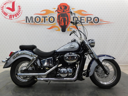 Honda Shadow 400 , 2002