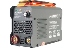 Сварочный аппарат PATRIOT WM 201Smart MMA 605302137