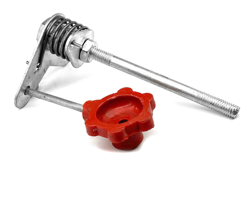 Механизм регулировки оборотов двигателя ZS1100/1115DL