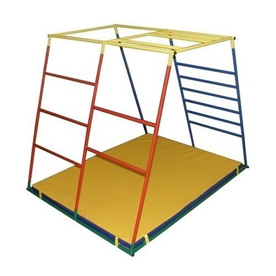 Детский спортивный комплекс Ранний старт Люкс базовая комплектация