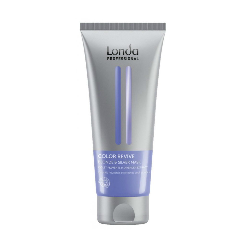 Blonde&Silver маска для светлых оттенков 200 мл