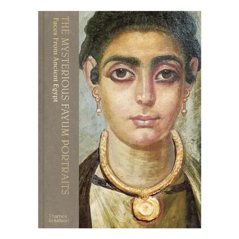 Загадочные Фаюмские портреты: Лица прямиком из Древнего Египта