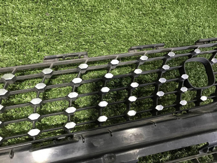 Решетка радиатора Mercedes S C217 (2013-2017)