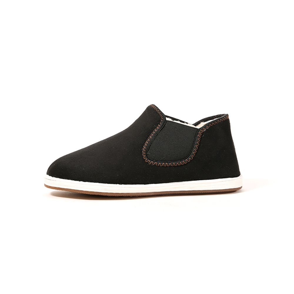 LAOMEIHUA Fabric Low top Casual Shoes Men"s