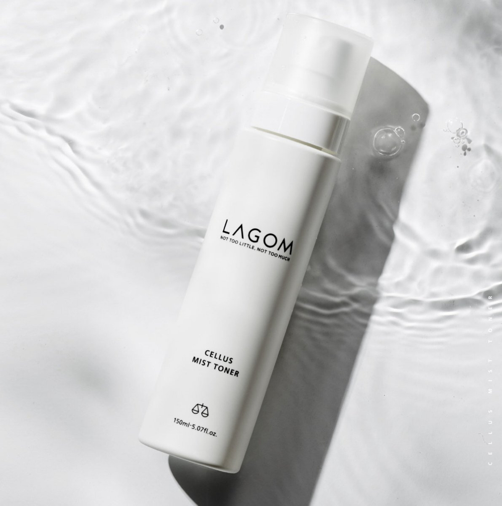 Увлажняющий тонер-мист с мочевиной Lagom Cellus Mist Toner