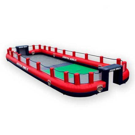 Надувные игры "Хоккей"